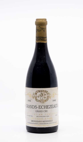 MONGEARD MUGNERET - Grands Echezeaux Grand Cru 1992 red - grand cru Wine from grands echezeaux | RP Fines Wines