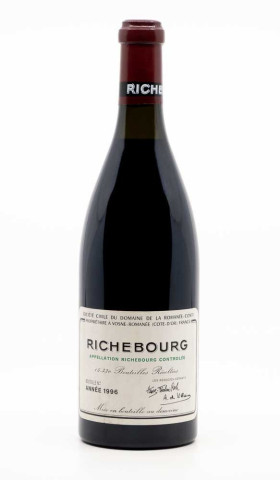 DOMAINE DE LA ROMANEE CONTI - Richebourg Grand Cru 1996
