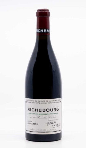 DOMAINE DE LA ROMANEE CONTI - Richebourg Grand Cru 1996