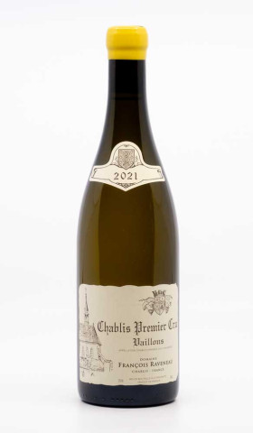 RAVENEAU - Chablis 1er Cru Vaillons 2021