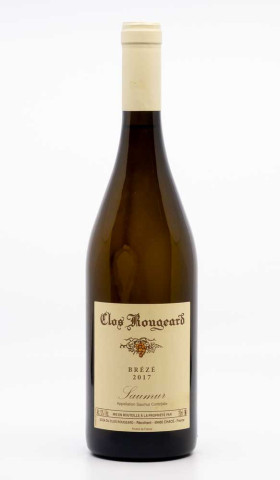 CLOS ROUGEARD - Saumur Brézé 2018 white, wine  from saumur