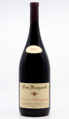 CLOS ROUGEARD - Saumur Champigny 2014 Magnum rouge, vin  de saumur champigny