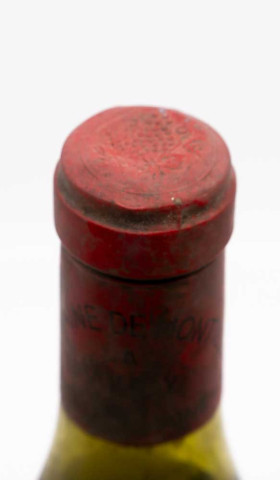 DE MONTILLE - Volnay 1er Cru 1981 rouge, vin 1er cru de volnay 1er cru