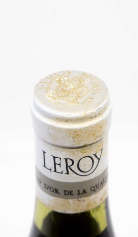 LEROY SA - Bourgogne 1976