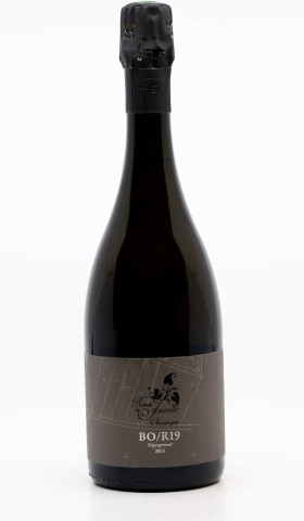 BOUCHARD CEDRIC - ROSES DE JEANNE - Champagne la Bolorée dégorgement 2023