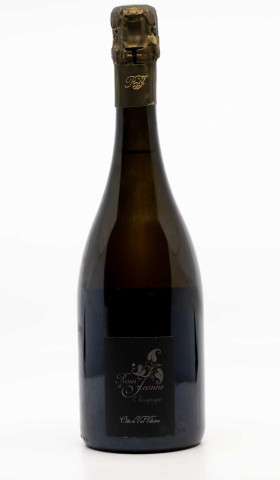 BOUCHARD CEDRIC - ROSES DE JEANNE - Champagne Côte de Val Vilaine dégorgement 2020