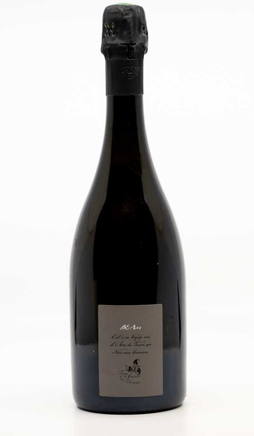 BOUCHARD CEDRIC - ROSES DE JEANNE - Champagne Côte de Bechalin dégorgement 2021