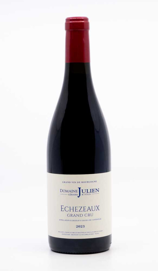 JULIEN GERARD - Echezeaux Grand Cru 2023 rouge, vin grand cru de echezeaux