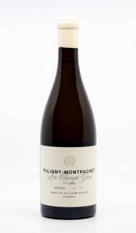 BOILLOT C&G - Puligny Montrachet 1er cru Les Champs Gains 2024