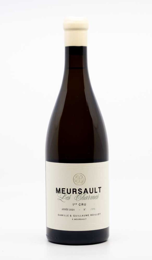 BOILLOT C&G - Meursault 1er Cru Charmes 2024