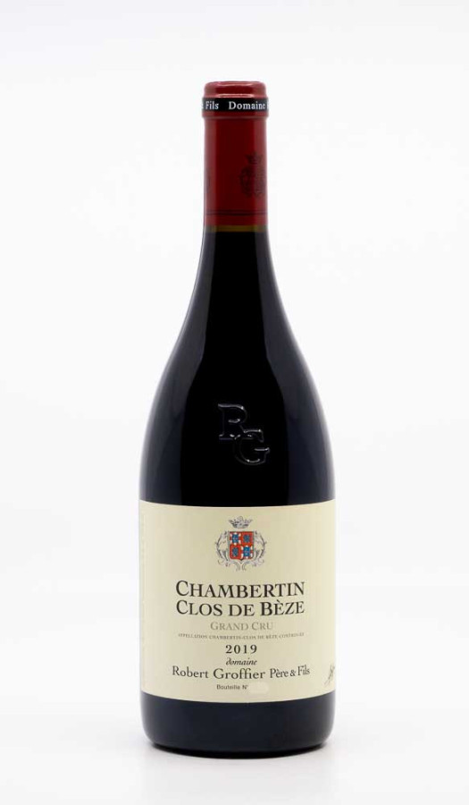 Buy GROFFIER ROBERT - Chambertin Clos de Bèze