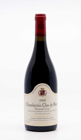 Buy GROFFIER ROBERT - Chambertin Clos de Bèze