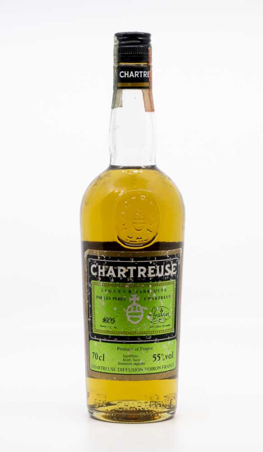 PERES CHARTREUX - Chartreuse Voiron Verte 1994  - Vin  chartreuse | RP Fines Wines
