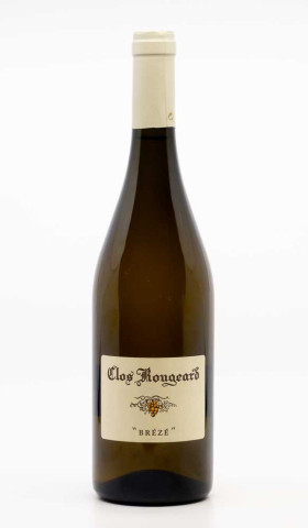 CLOS ROUGEARD - Saumur Brézé 2000 blanc, vin  de saumur