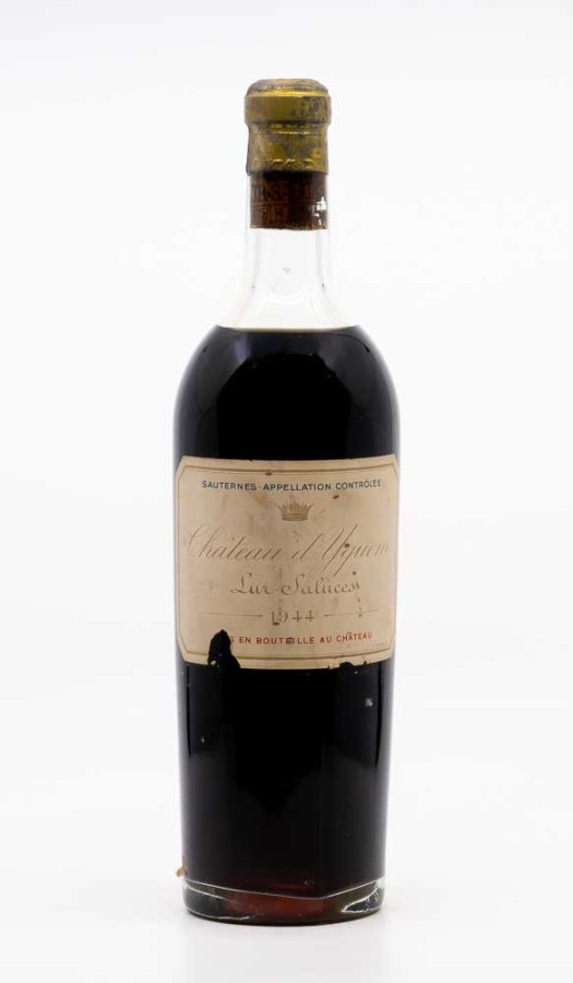 CHÂTEAU YQUEM - Sauternes 1944 white -  Wine from sauternes | RP Fines Wines