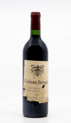 Buy CHÂTEAU FERRAND - Pomerol 1995