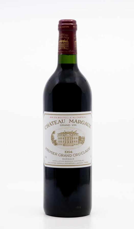 CHÂTEAU MARGAUX - Margaux 1994 red -  Wine from margaux | RP Fines Wines