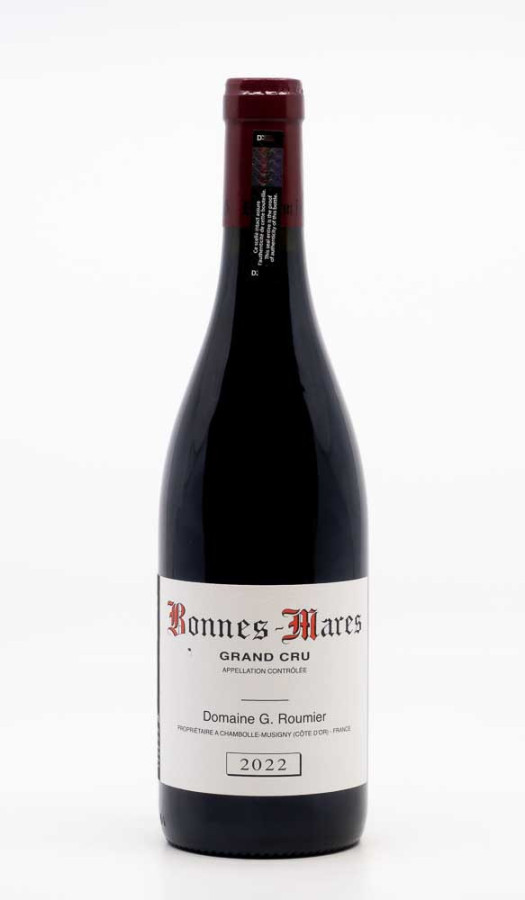 ROUMIER GEORGES - Bonnes Mares Grand Cru 2022