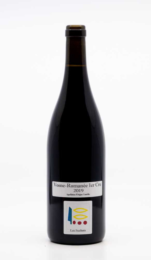 PRIEURE ROCH - Vosne Romanée 1er Cru les Suchots 2019