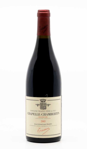 TRAPET JEAN LOUIS - Chapelle Chambertin Grand Cru 2005