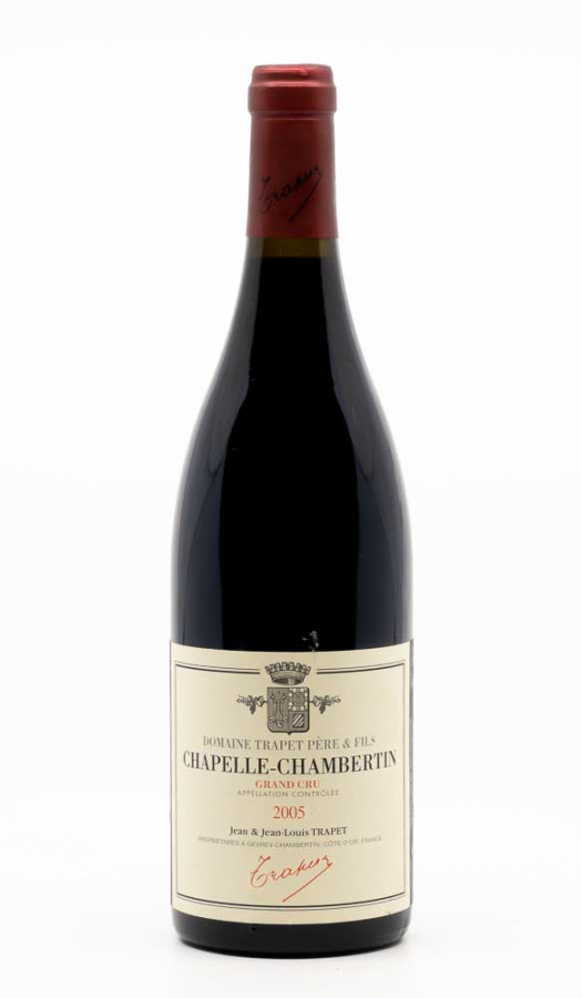 TRAPET JEAN LOUIS - Chapelle Chambertin Grand Cru 2005