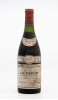 DOMAINE DE LA ROMANEE CONTI - La Tâche Grand Cru 1973 rouge, vin grand cru de la tâche