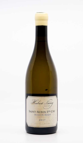 LAMY HUBERT - Saint Aubin 1er Cru Derrière chez Edouard 2017 white, wine 1er cru from saint aubin 1er cru