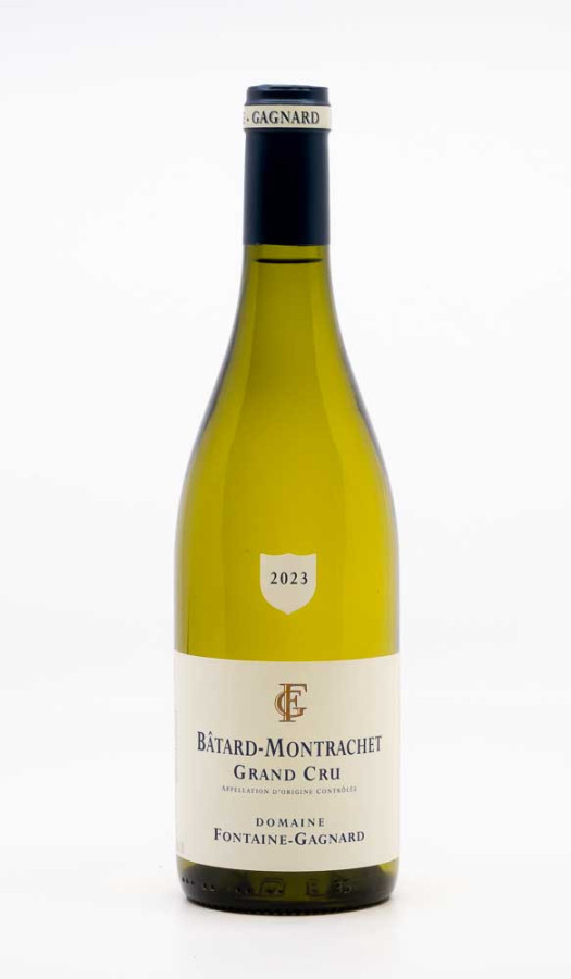 FONTAINE GAGNARD - Batard Montrachet Grand Cru 2023 white, wine grand cru from batard montrachet