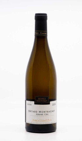 MOREY COFFINET - Batard Montrachet Grand Cru 2008 white, wine grand cru from batard montrachet