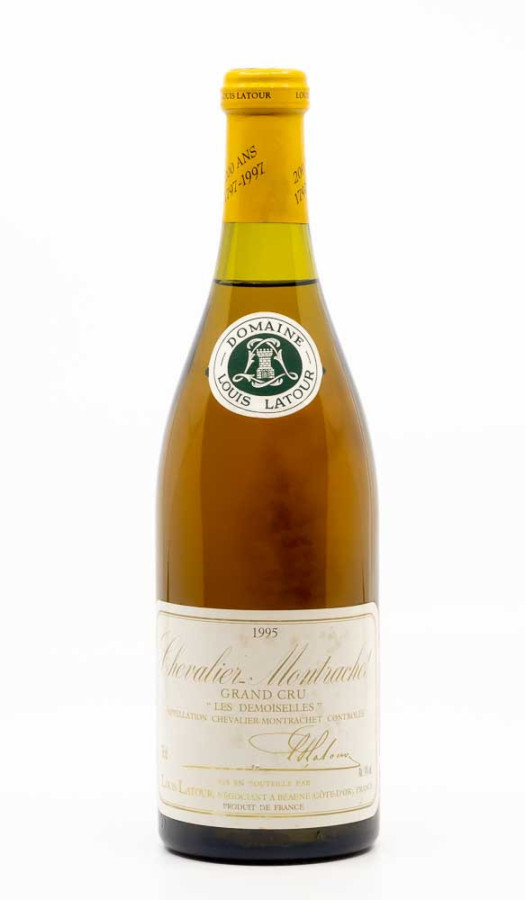 LATOUR LOUIS - Chevalier Montrachet Grand Cru Les Demoiselles