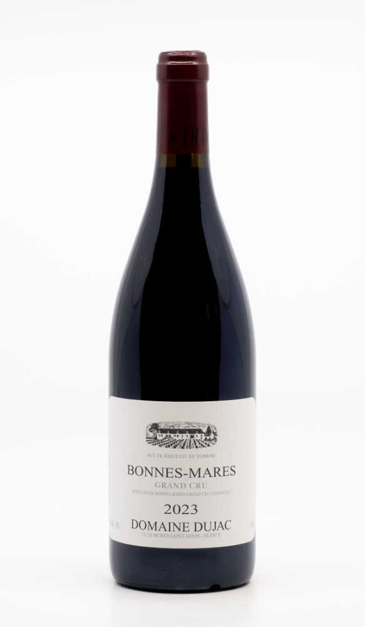DUJAC - Bonnes Mares Grand Cru 2023 rouge, vin grand cru de bonnes mares