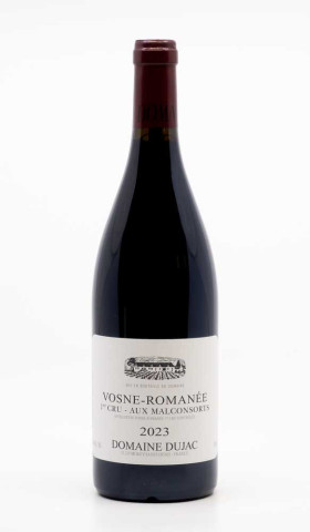 DUJAC - Vosne Romanée 1er Cru aux Malconsorts 2023 rouge, vin 1er cru de vosne romanée 1er cru