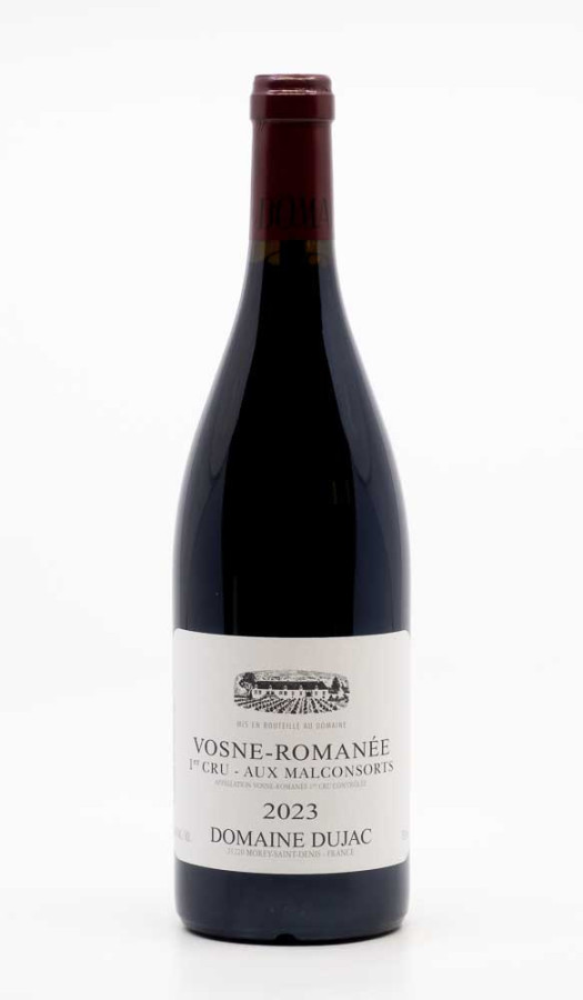 DUJAC - Vosne Romanée 1er Cru aux Malconsorts 2023 rouge, vin 1er cru de vosne romanée 1er cru