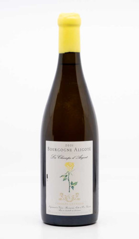 LACHAUX CHARLES - Bourgogne Aligoté Champs d'Argent 2021