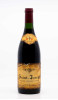 FAURIE BERNARD - Saint Joseph 1989 rouge, vin  de saint joseph