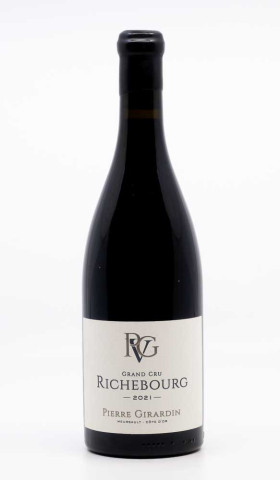 GIRARDIN PIERRE - Richebourg Grand Cru 2021 rouge, vin grand cru de richebourg