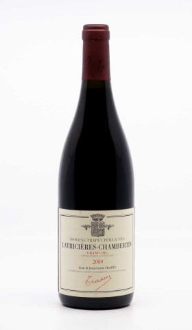 TRAPET JEAN LOUIS - Latricières Chambertin Grand Cru 2009 red, wine grand cru from latricières chambertin