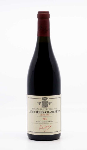 TRAPET JEAN LOUIS - Latricières Chambertin Grand Cru 2009 red, wine grand cru from latricières chambertin