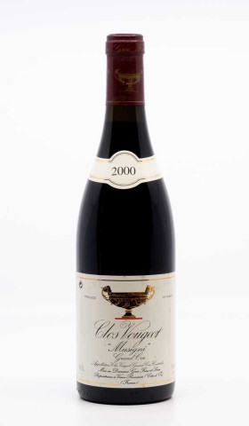 GROS FRERE ET SOEUR - Clos Vougeot Musigni Grand Cru 2000