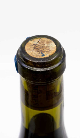 DOMAINE DES ARDOISIERES - Schiste 2004 blanc, vin  de igp vin des allobroges