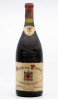 CLOS DES PAPES - PAUL AVRIL - Châteauneuf du Pape 1985 Magnum rouge, vin  de châteauneuf du pape