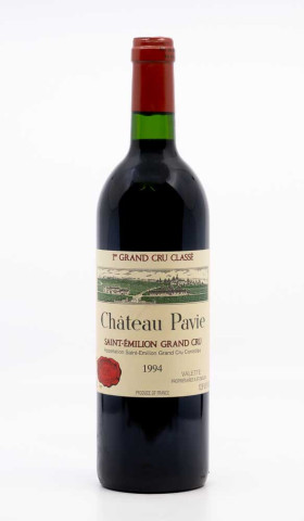 CHÂTEAU PAVIE - Saint Emilion 1994 rouge - Vin  saint emilion | RP Fines Wines