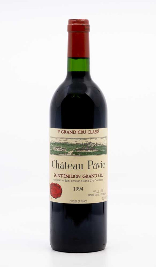 CHÂTEAU PAVIE - Saint Emilion 1994 rouge - Vin  saint emilion | RP Fines Wines