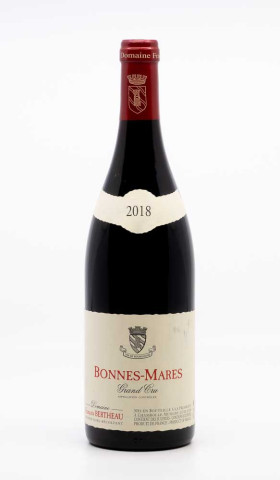 BERTHEAU - Bonnes Mares Grand Cru 2018