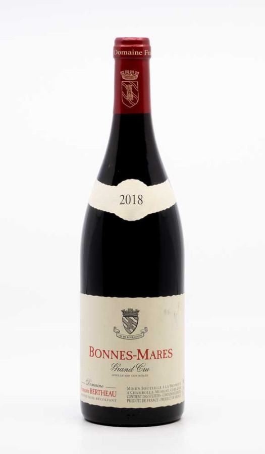 BERTHEAU - Bonnes Mares Grand Cru 2018