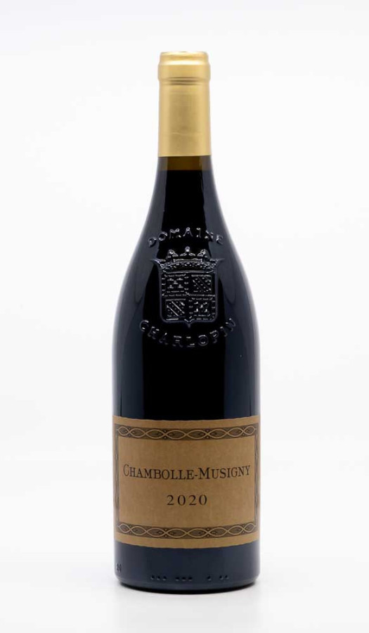 Buy CHARLOPIN - Chambolle Musigny 2020
