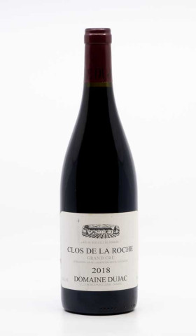DUJAC - Clos de la Roche Grand Cru 2018 rouge, vin grand cru de clos de la roche