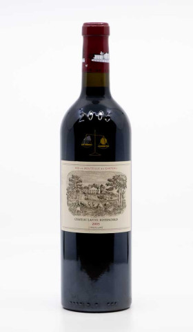 CHÂTEAU LAFITE ROTHSCHILD - Pauillac 2005