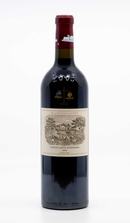 CHÂTEAU LAFITE ROTHSCHILD - Pauillac 2005