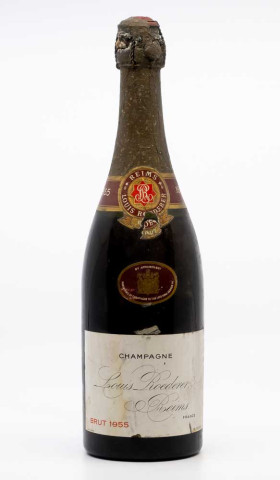 Buy LOUIS ROEDERER - Champagne Brut 1955